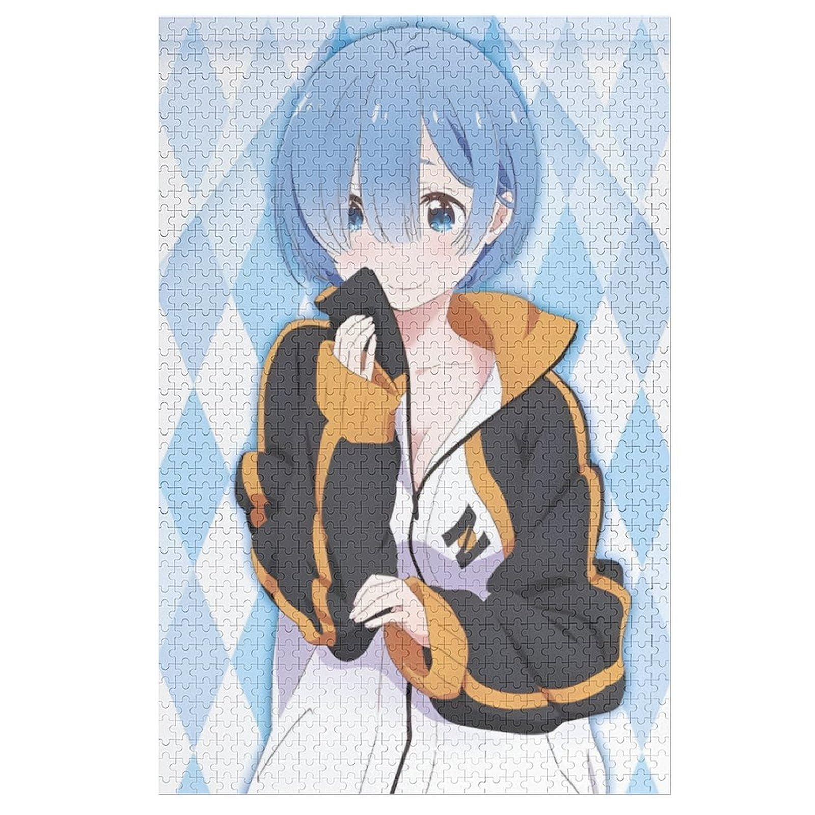 Re Zero Rem Emilia Puzzle Recreation Anime Goods Durable Toy First Choice Wooden Manga Wall Decor Gift Adult Unisex Enthusious Gift Birthday (35/
Re Zero Rem Emilia Puzzle Recreation Anime Goods Durable Toy First Choice Wooden Manga Wall Decor Gift Adult Unisex Enthusious Gift Birthday (35/