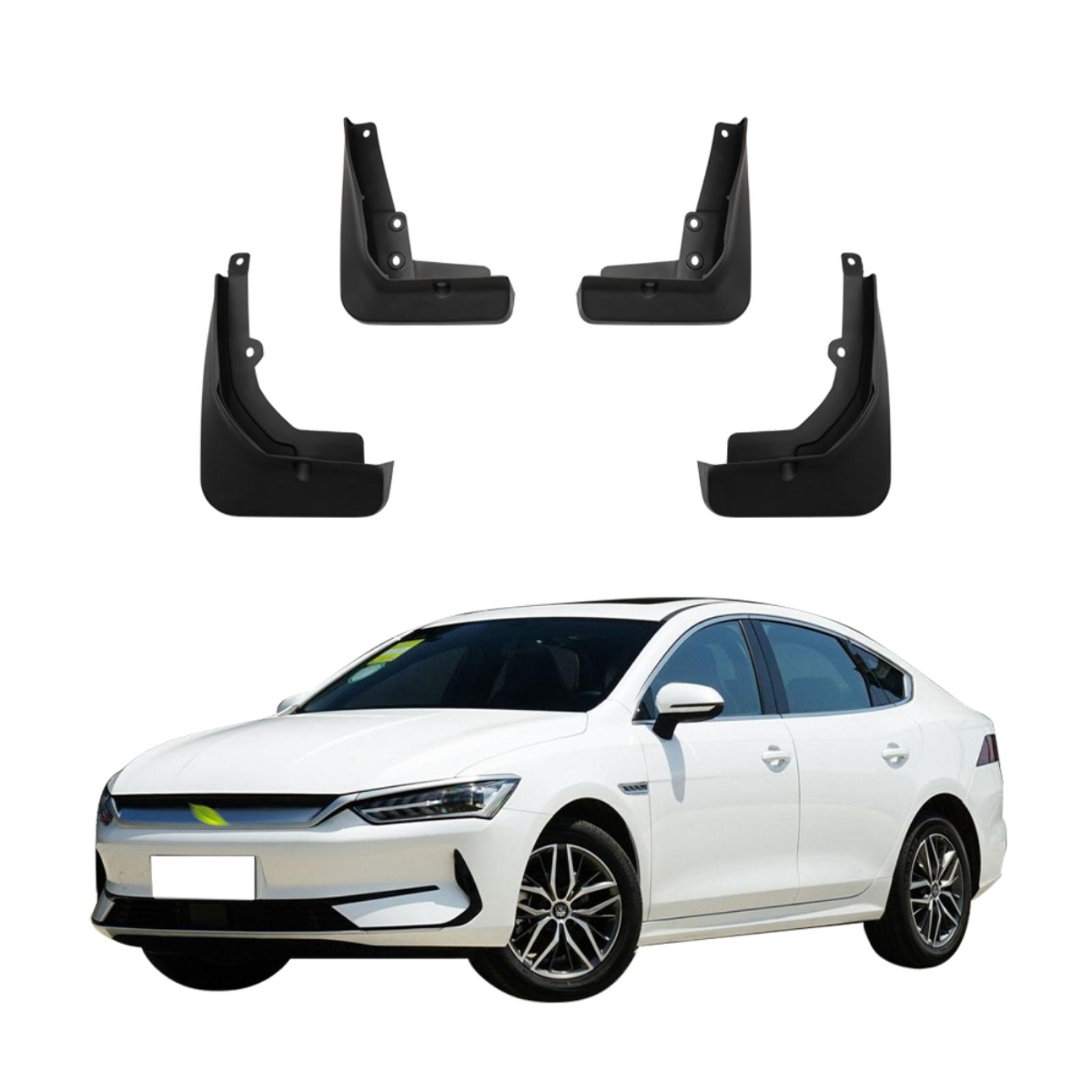4PCS Car Mud flaps Splash Guards Mudguards Car Mud Flaps Compatible with BYD Qin PLUS 2021 2022 2023 2024 BY-02 чорний
4PCS Car Mud flaps Splash Guards Mudguards Car Mud Flaps Compatible with BYD Qin PLUS 2021 2022 2023 2024 BY-02 чорний