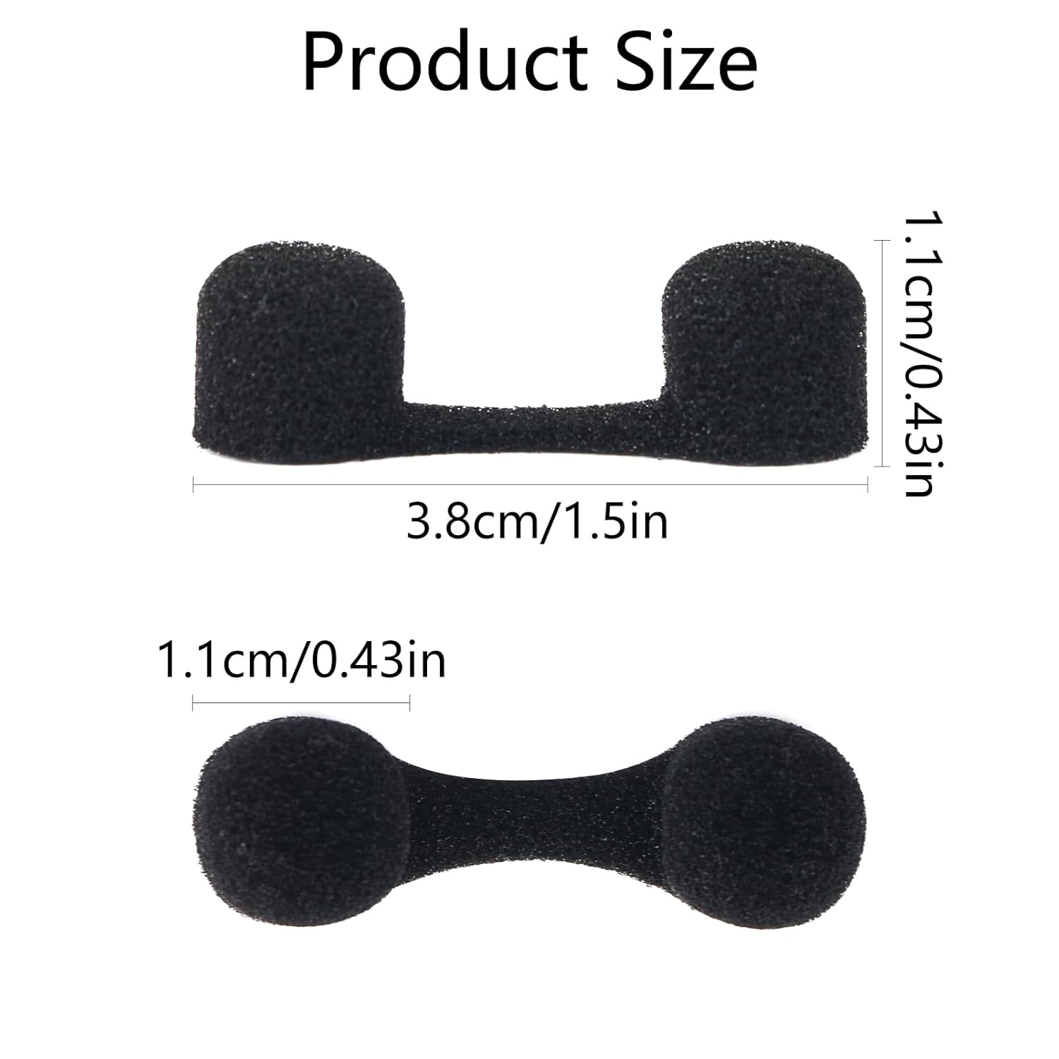 Disposable Nose Filters, Black Nose Plug Filter Nose Dust Filters Softness Sponge Nose Filter for Sunless Airbrush Spray Tanning Outdoor Dust
Disposable Nose Filters, Black Nose Plug Filter Nose Dust Filters Softness Sponge Nose Filter for Sunless Airbrush Spray Tanning Outdoor Dust