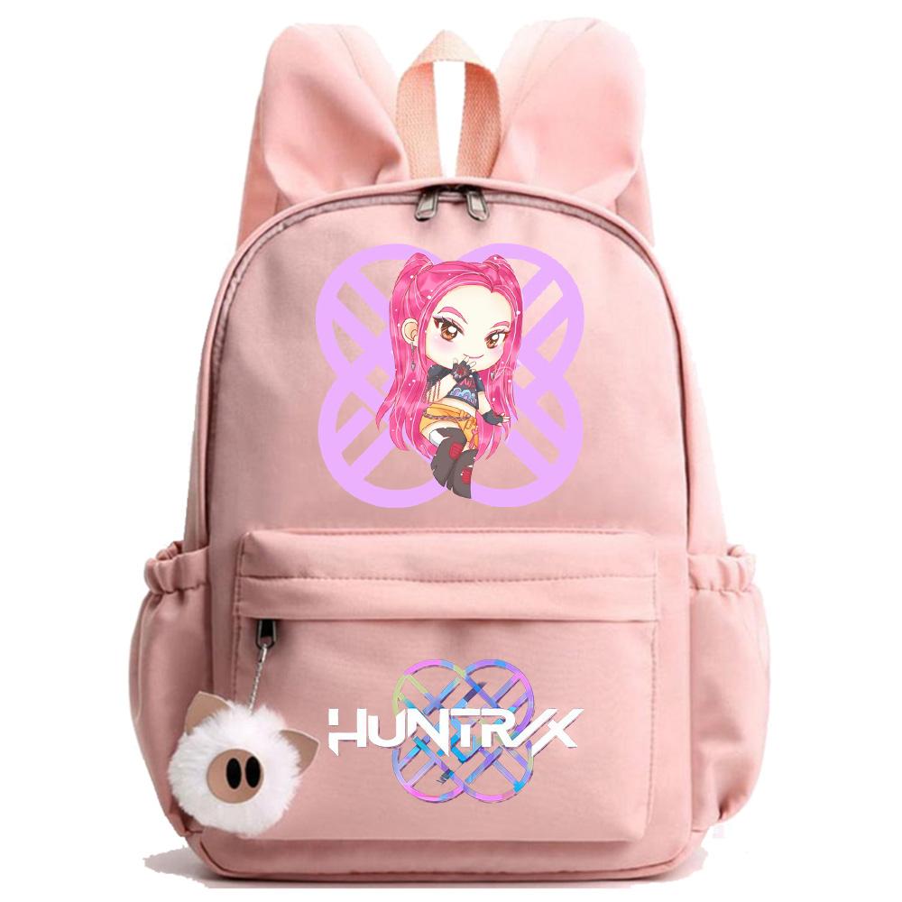 K-Pop Printed Waterproof Backpack Student Teenager Bookbag for Boy Girl Bookbag Schoolbag Women Large Capacity Travel Bag Kid Gift Mochila
K-Pop Printed Waterproof Backpack Student Teenager Bookbag for Boy Girl Bookbag Schoolbag Women Large Capacity Travel Bag Kid Gift Mochila