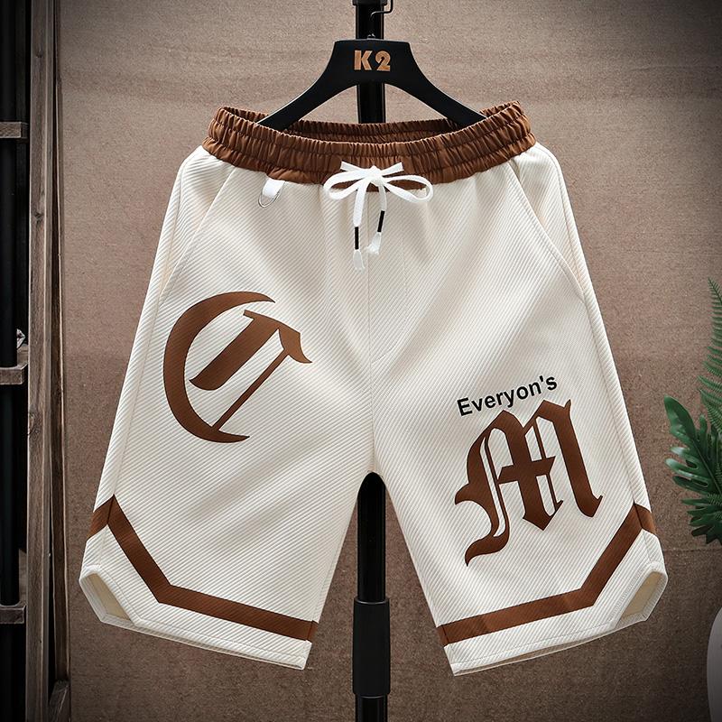Summer men s Running Shorts Men Casual Jogging Sport Short Pants patchwork Print Drawstring Loose Dry Gym Sports Shorts S синій
Summer men s Running Shorts Men Casual Jogging Sport Short Pants patchwork Print Drawstring Loose Dry Gym Sports Shorts S синій