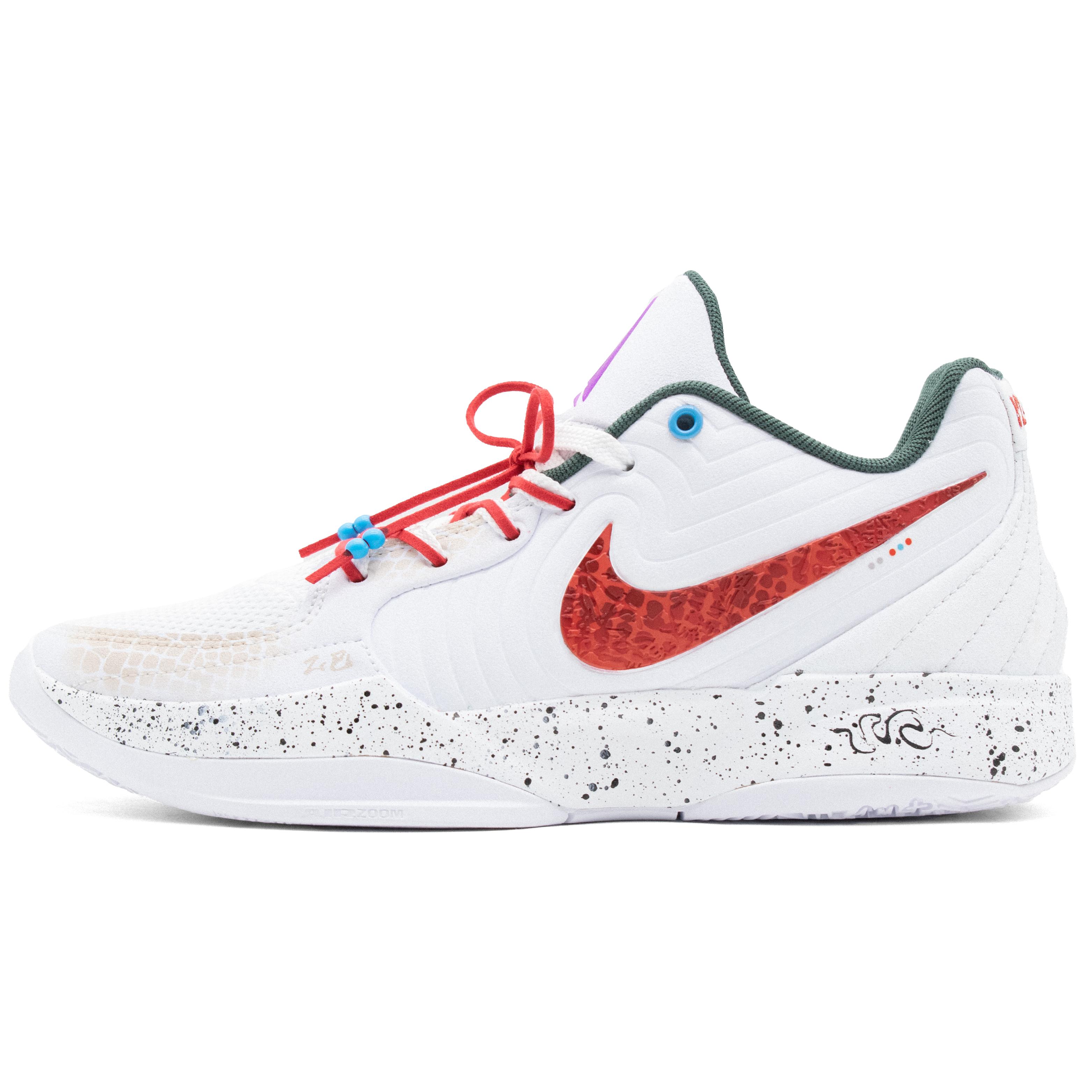 Nike Ja 2 Rayli Style WS Low top Basketball Shoes Men s Red FD7327-101(Team520-) 40.5
Nike Ja 2 Rayli Style WS Low top Basketball Shoes Men s Red FD7327-101(Team520-) 40.5