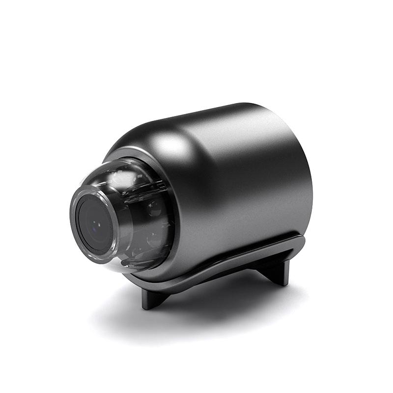 Hd 1080P Mini Wifi Camera Ir Night Vision Motion Detection Wide Angle Ip Cameras Home Security Camcorders 2.4G Wifi A1
Hd 1080P Mini Wifi Camera Ir Night Vision Motion Detection Wide Angle Ip Cameras Home Security Camcorders 2.4G Wifi A1