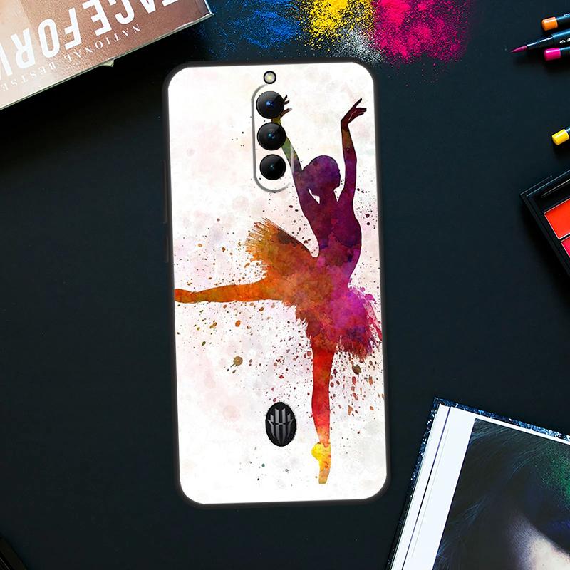 Ballerina Ballet Dance Girl Case For ZTE Nubia Red Magic 9 Pro Plus RedMagic 8 8S Pro Plus 6 7 6S 7S Pro 5S 6R 5G Cover Red Magic 6R
Ballerina Ballet Dance Girl Case For ZTE Nubia Red Magic 9 Pro Plus RedMagic 8 8S Pro Plus 6 7 6S 7S Pro 5S 6R 5G Cover Red Magic 6R