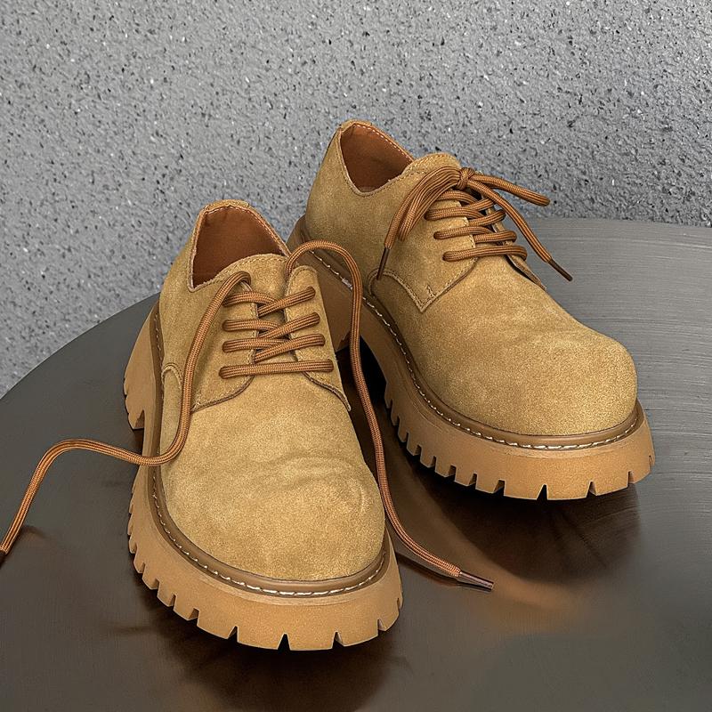 Кожаная обувь для мужчин Натуральная кожа Обувь больших размеров Высококачественная дизайнерская Формальная обувь на платформе Повседневная обувь для бизнеса 46 жёлтый
Кожаная обувь для мужчин Натуральная кожа Обувь больших размеров Высококачественная дизайнерская Формальная обувь на платформе Повседневная обувь для бизнеса 46 жёлтый