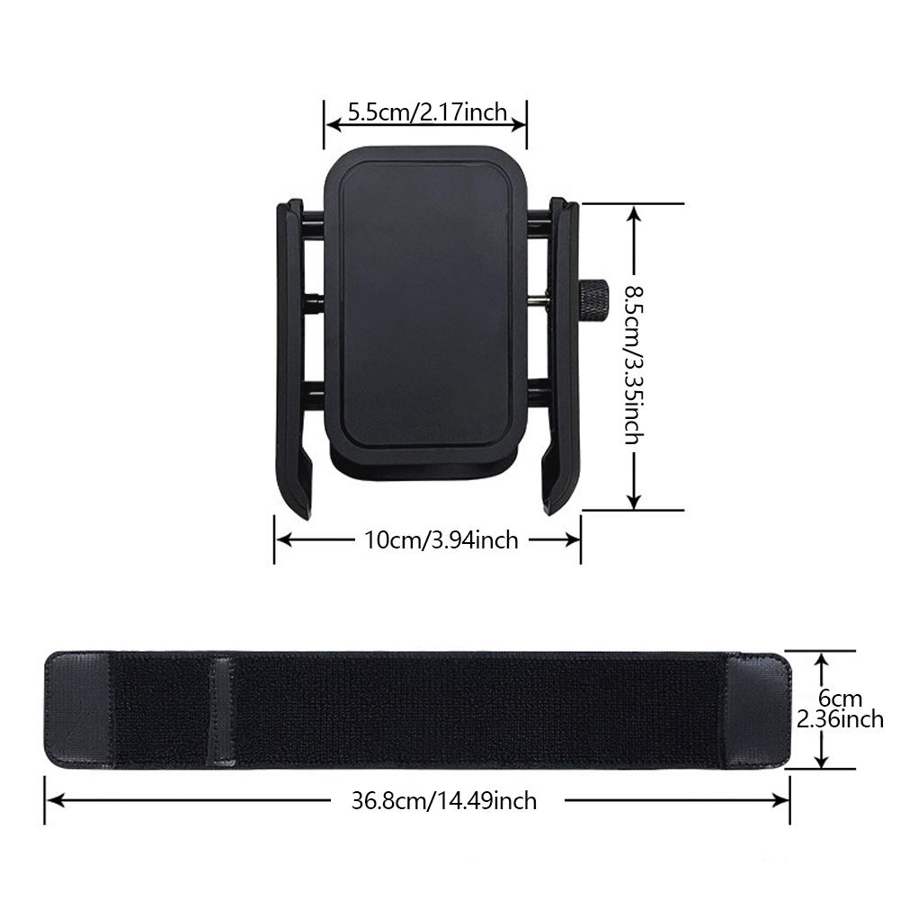 Universal Adjustable Rotatable Wrist Armband Phone Holder For Outdoor Running Dancing Sports Detachable Holder with Secure Strap
Universal Adjustable Rotatable Wrist Armband Phone Holder For Outdoor Running Dancing Sports Detachable Holder with Secure Strap