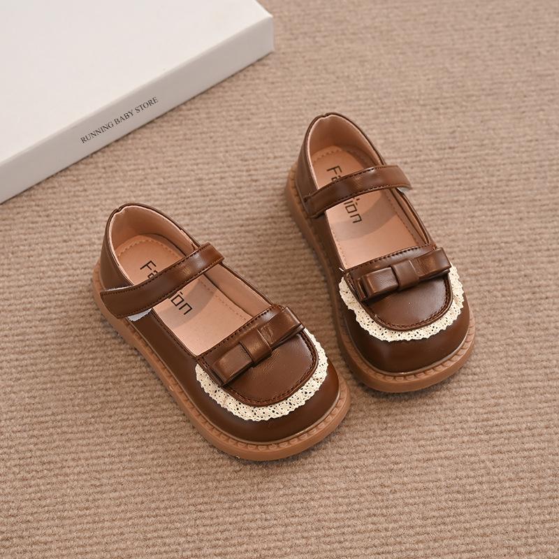 Children s Little PU Leather Shoes Spring Girl Soft Anti Slip Princess Mary Janes Lace Bordered Fashion Baby Flats I01131 22 коричневый
Children s Little PU Leather Shoes Spring Girl Soft Anti Slip Princess Mary Janes Lace Bordered Fashion Baby Flats I01131 22 коричневый