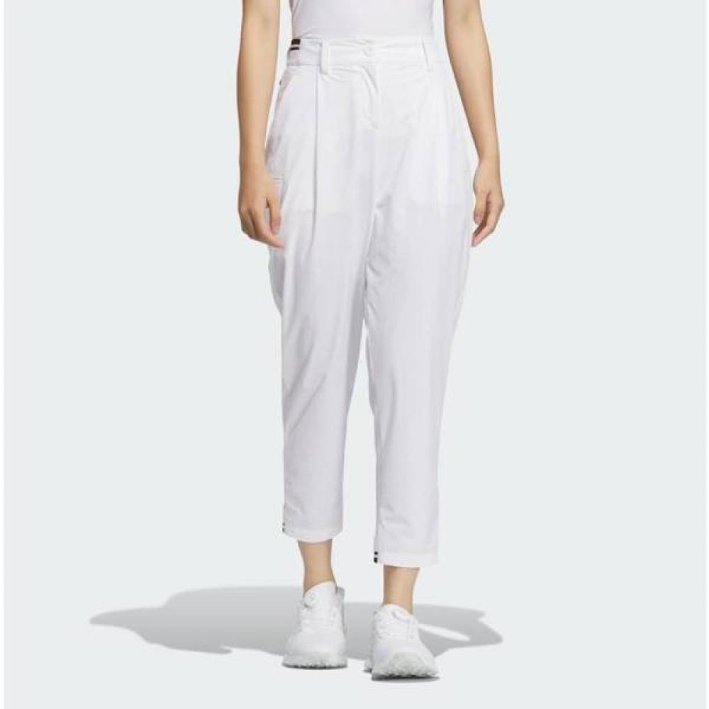 Adidas Женские брюки для гольфа легкие стрейчевые карго до щиколотки Je8296 white/XS
Adidas Женские брюки для гольфа легкие стрейчевые карго до щиколотки Je8296 white/XS