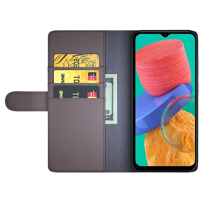 For Motorola Moto G54 5G Case Genuine Split Leather Phone Cover with Wallet Stand Black
For Motorola Moto G54 5G Case Genuine Split Leather Phone Cover with Wallet Stand Black