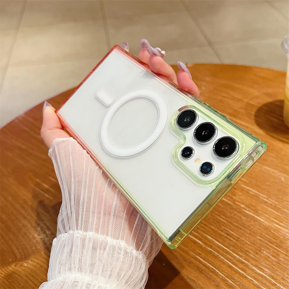 For Magsafe Magnetic Phone Case for Samsung Galaxy S25 Edge S24 FE S23 Ultra S22 S21 Plus A56 A36 A26 A16 A55 A35 Clear Cover Galaxy S22 5G
For Magsafe Magnetic Phone Case for Samsung Galaxy S25 Edge S24 FE S23 Ultra S22 S21 Plus A56 A36 A26 A16 A55 A35 Clear Cover Galaxy S22 5G