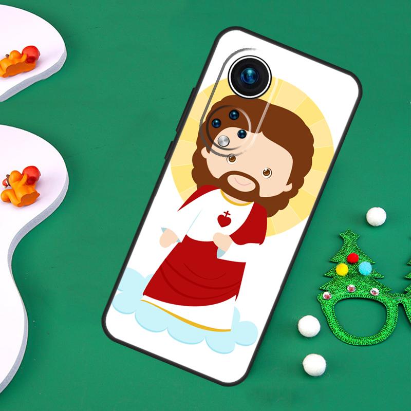 Jesus Couple Amen Cruz Amor Case For Honor 200 Pro X9c X9b X9a X8a X8b X7a X6a X8 X9 50 70 90 Magic 5 6 7 Lite Cover Honor 90 Lite
Jesus Couple Amen Cruz Amor Case For Honor 200 Pro X9c X9b X9a X8a X8b X7a X6a X8 X9 50 70 90 Magic 5 6 7 Lite Cover Honor 90 Lite