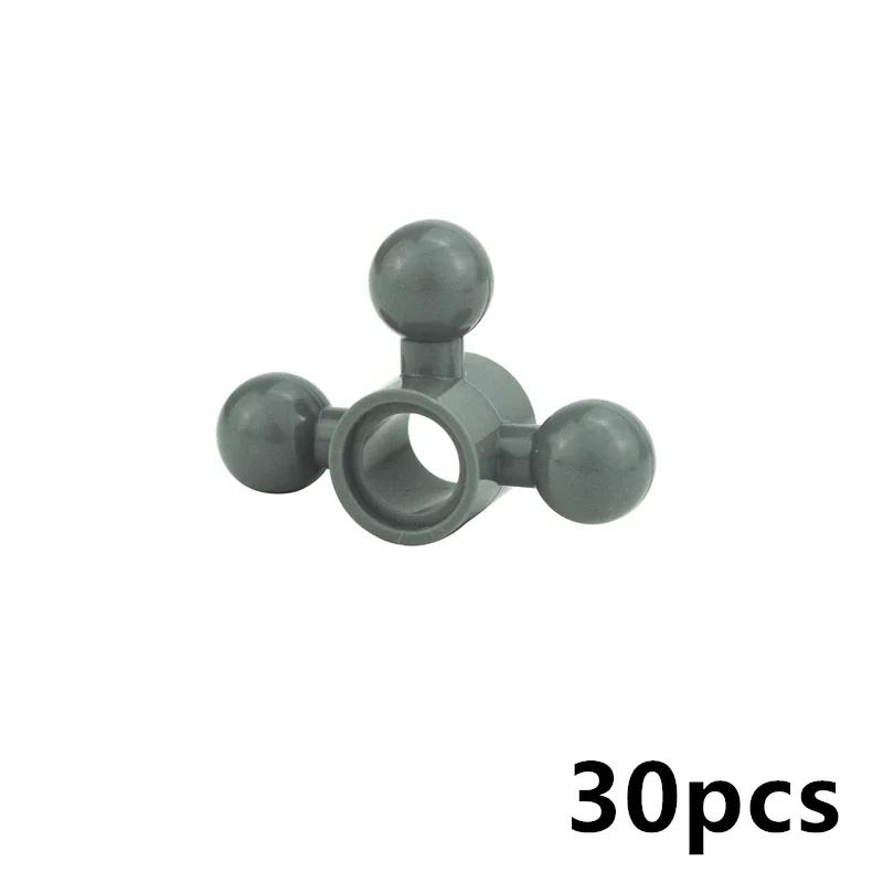 Compatible MOC Parts 15460 67325 Building Blocks Technical Steering Arm Parts with 3 Tow Ball Educational Bricks For Children
Compatible MOC Parts 15460 67325 Building Blocks Technical Steering Arm Parts with 3 Tow Ball Educational Bricks For Children