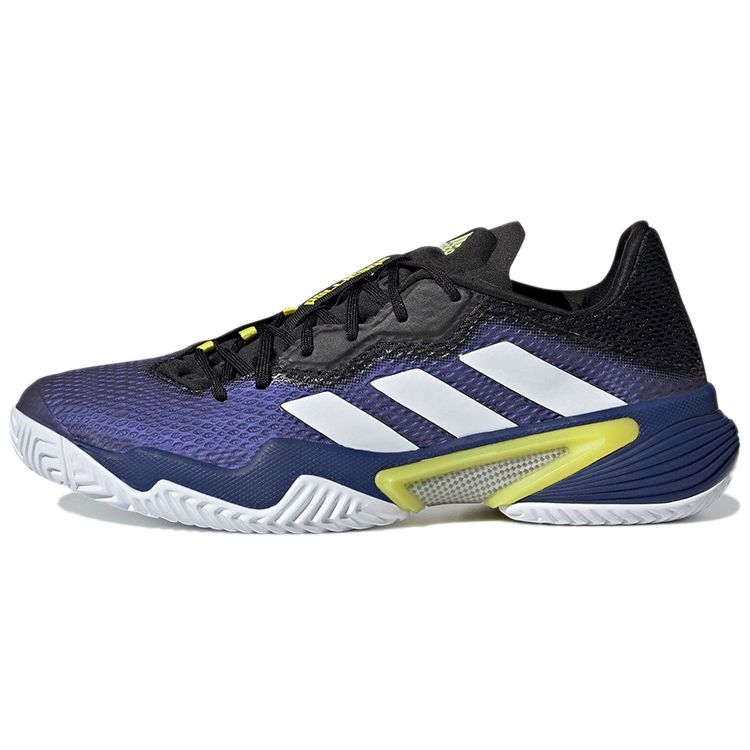 Adidas Barricade Black Blue Metallic Мужские кроссовки Cloud-White кислотно-желтый GZ8482 43⅓
Adidas Barricade Black Blue Metallic Мужские кроссовки Cloud-White кислотно-желтый GZ8482 43⅓