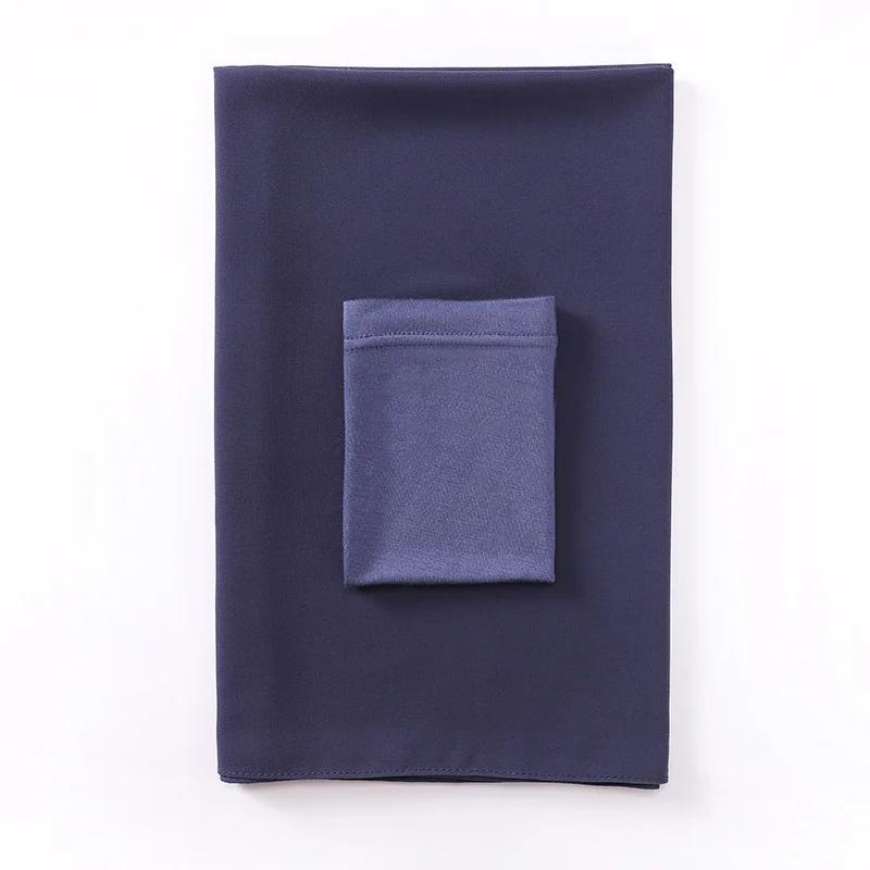 2Pcs/Set Chiffon Hijab Matching Undercap Lady Muslim Women Scarves Scarf Solid Sunscreen Shawl And Base Cap Turbante
2Pcs/Set Chiffon Hijab Matching Undercap Lady Muslim Women Scarves Scarf Solid Sunscreen Shawl And Base Cap Turbante