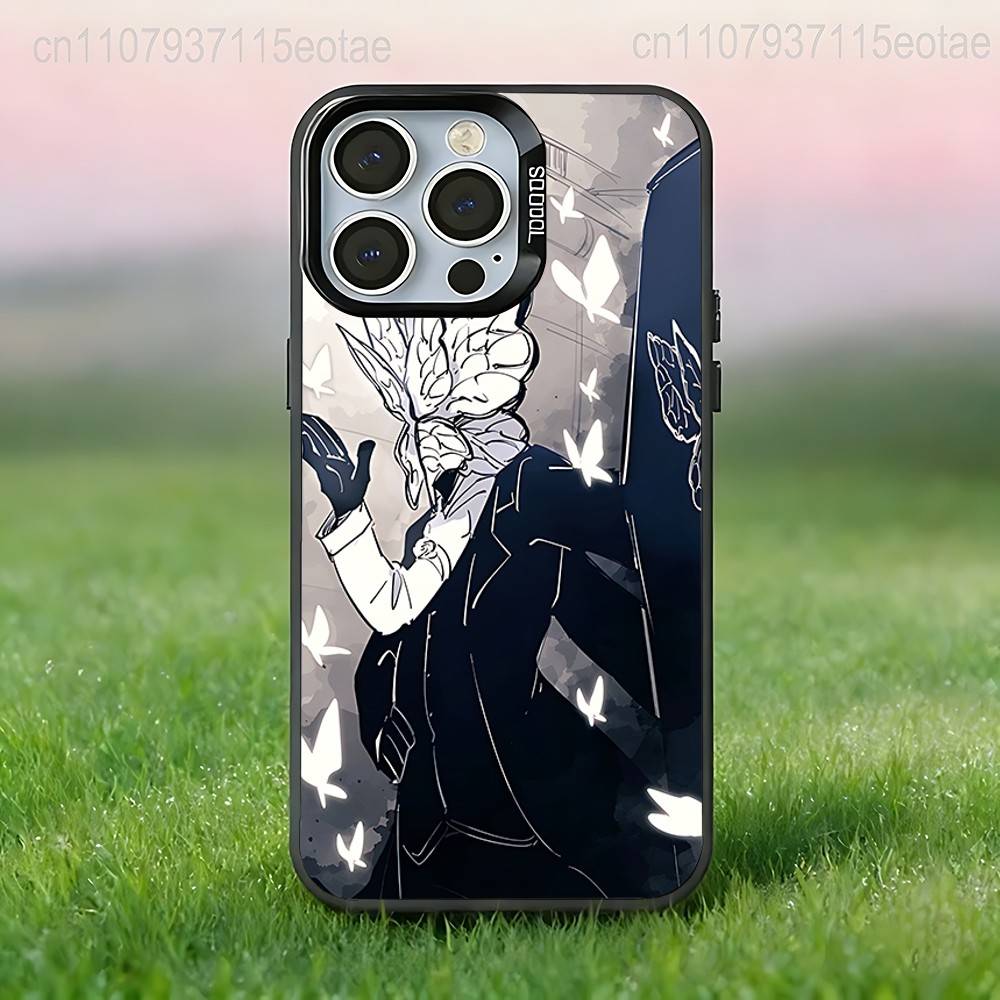L-Limbus C-Company Quixote Butterfly Black Phone Case Compatible with iPhone 17 16 15 14 13 12 11, Pro, Max, Plus, E, Air, Mini iPhone12PRO
L-Limbus C-Company Quixote Butterfly Black Phone Case Compatible with iPhone 17 16 15 14 13 12 11, Pro, Max, Plus, E, Air, Mini iPhone12PRO
