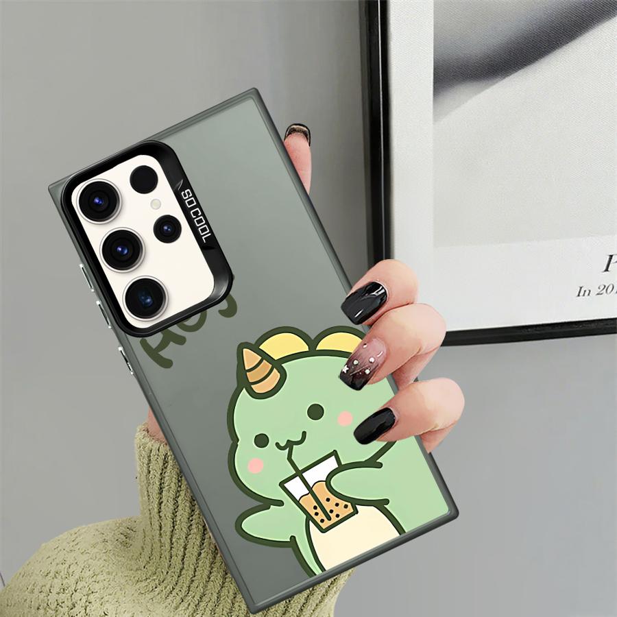 Case for Samsung Galaxy S24 FE S23 Note 20 Ultra S25Edge S25 S21 S20 FE S22 Ultra Phone Cover Adorable Milk Tea Drinking Galaxy S22+ 5G
Case for Samsung Galaxy S24 FE S23 Note 20 Ultra S25Edge S25 S21 S20 FE S22 Ultra Phone Cover Adorable Milk Tea Drinking Galaxy S22+ 5G