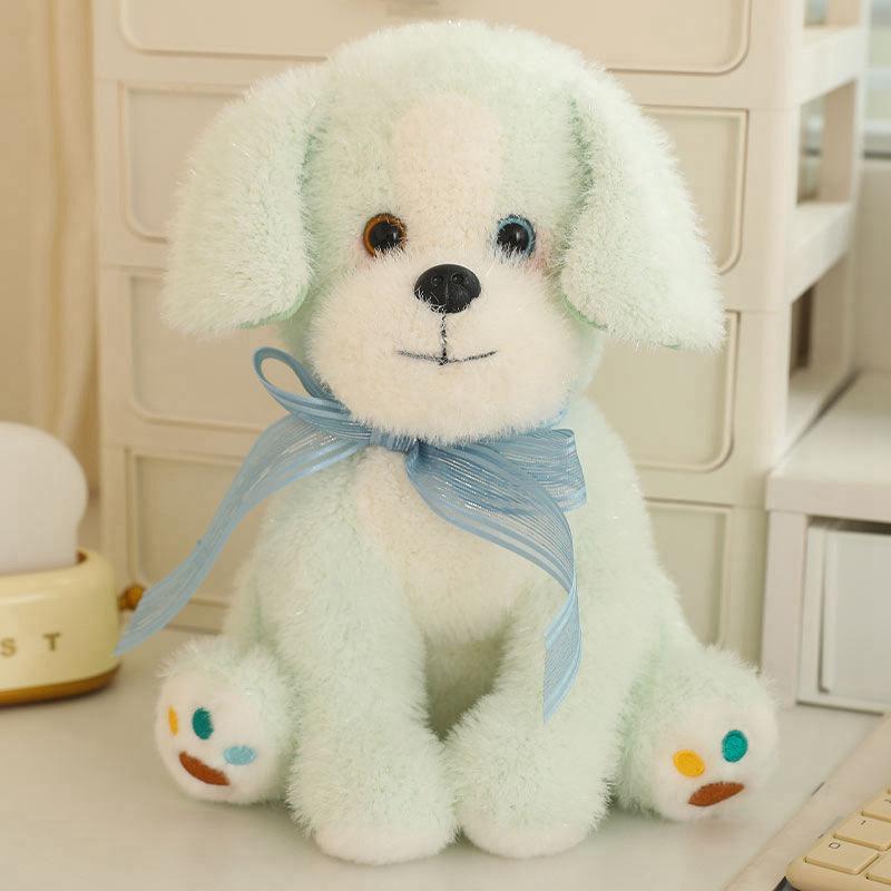 Girly Heart Pink Puppy Dog Doll Plush Toy Teddy Dog Doll Children s Soothing Ragdoll Birthday Gift 25cm(0.18kg) светло-синий
Girly Heart Pink Puppy Dog Doll Plush Toy Teddy Dog Doll Children s Soothing Ragdoll Birthday Gift 25cm(0.18kg) светло-синий