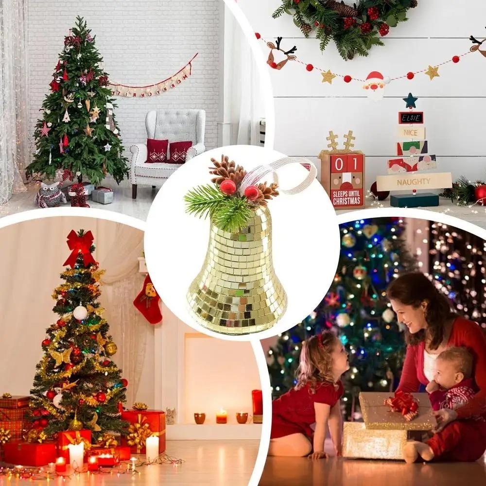 Christmas Tree Pendants Hanging Pendant Jingle Bell Christmas Tree Ornaments Christmas Tree срібний
Christmas Tree Pendants Hanging Pendant Jingle Bell Christmas Tree Ornaments Christmas Tree срібний