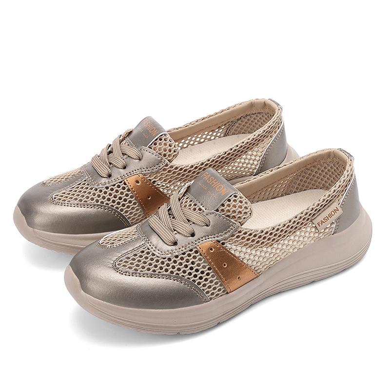 TUINANLE Flats Shoes for Women Summer Lace Up Casual Sneakers Breathable Soft Sole Loafers Plus Size 42 золотой
TUINANLE Flats Shoes for Women Summer Lace Up Casual Sneakers Breathable Soft Sole Loafers Plus Size 42 золотой