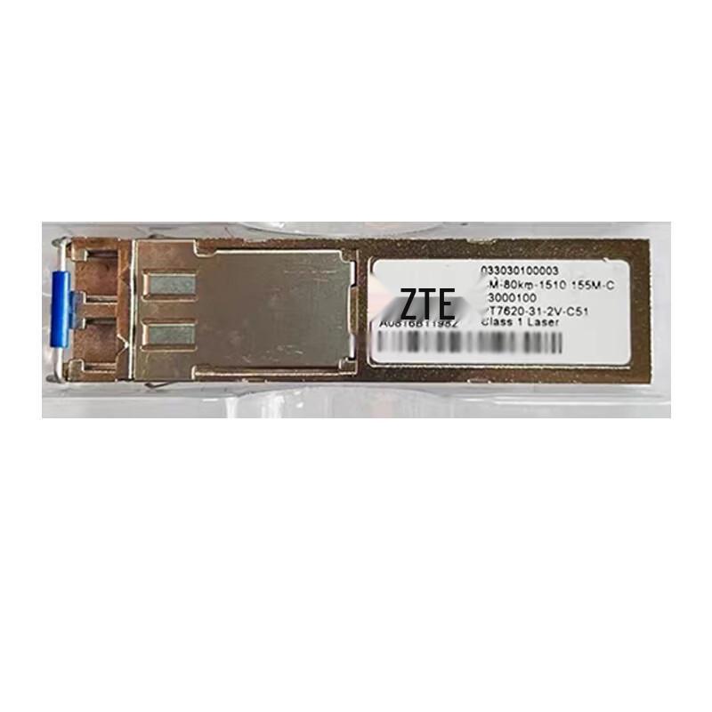 ZTE 155M 80km OSC Monitoring Optical Module
ZTE 155M 80km OSC Monitoring Optical Module