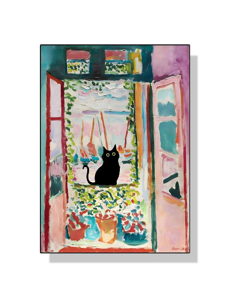 Знаменитое искусство Густава Климта Поцелуй Ван Гога Моне Кувшинка Черный кот Плакаты Картина на холсте Смешные животные Настенный художественный декор для комнаты 21x30cm No Frame
Знаменитое искусство Густава Климта Поцелуй Ван Гога Моне Кувшинка Черный кот Плакаты Картина на холсте Смешные животные Настенный художественный декор для комнаты 21x30cm No Frame