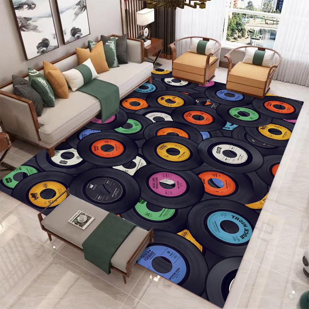Graffiti Gaming Rug Play Now Neon Controller Pattern NonSlip Easy Clean Gamer Decor Carpet for Game Room Teen Bedroom & Man Cave 40x60cm
Graffiti Gaming Rug Play Now Neon Controller Pattern NonSlip Easy Clean Gamer Decor Carpet for Game Room Teen Bedroom & Man Cave 40x60cm