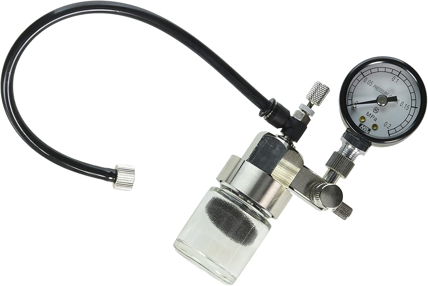 GSI Creos Regulator 4 Direct Mount Holder Tie с манометром PS234 Mr. (Аксессуары для аэрографа)
GSI Creos Regulator 4 Direct Mount Holder Tie с манометром PS234 Mr. (Аксессуары для аэрографа)