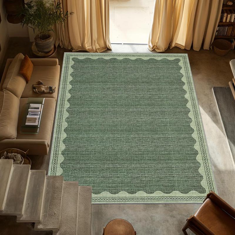 Nordic Minimalist Style Carpets Striped Printed Living Room Carpets Bedroom Non-slip Mats Door Mats Home Decorations 40X60CM
Nordic Minimalist Style Carpets Striped Printed Living Room Carpets Bedroom Non-slip Mats Door Mats Home Decorations 40X60CM