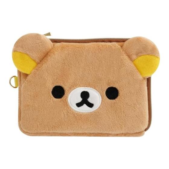 San-X Rilakkuma Plush Toy Case
San-X Rilakkuma Plush Toy Case