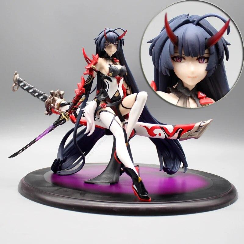 Аніме Гра Honkai Impact 3 Фігурка Raiden Mei Lightning Queen Beautiful Girl ПВХ фігурка різнокольоровий
Аніме Гра Honkai Impact 3 Фігурка Raiden Mei Lightning Queen Beautiful Girl ПВХ фігурка різнокольоровий