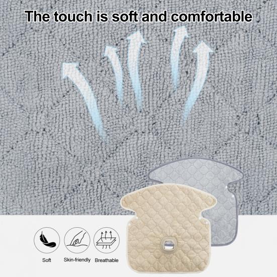 Baby Piddle Pad Anti-leak Car Seat Protector Waterproof Car Seat Liner for Car Seats Strollers Potty Training Toddlers Infants
Baby Piddle Pad Anti-leak Car Seat Protector Waterproof Car Seat Liner for Car Seats Strollers Potty Training Toddlers Infants