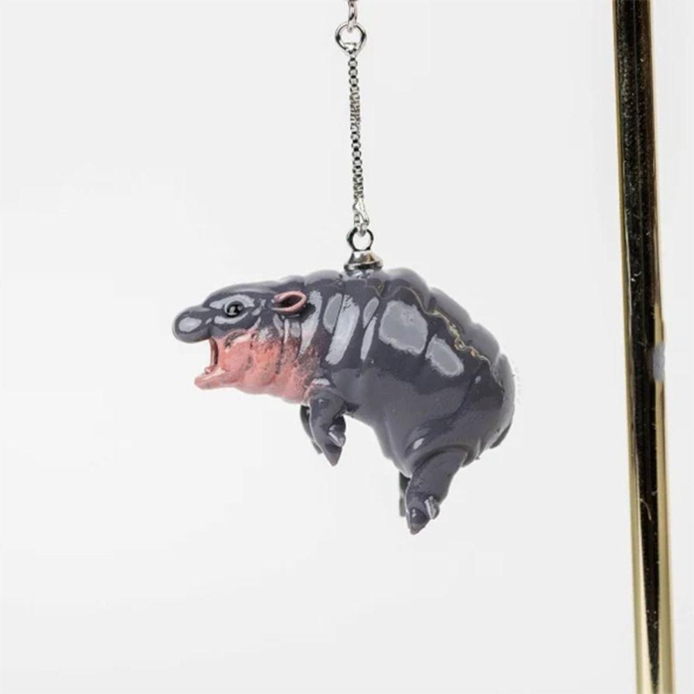 Kawaii Christmas Dangle Earrings Moo Deng Hippopotamus Ear Stud Fashion Pygmy Hippo Earrings Girls Ear Stud
Kawaii Christmas Dangle Earrings Moo Deng Hippopotamus Ear Stud Fashion Pygmy Hippo Earrings Girls Ear Stud