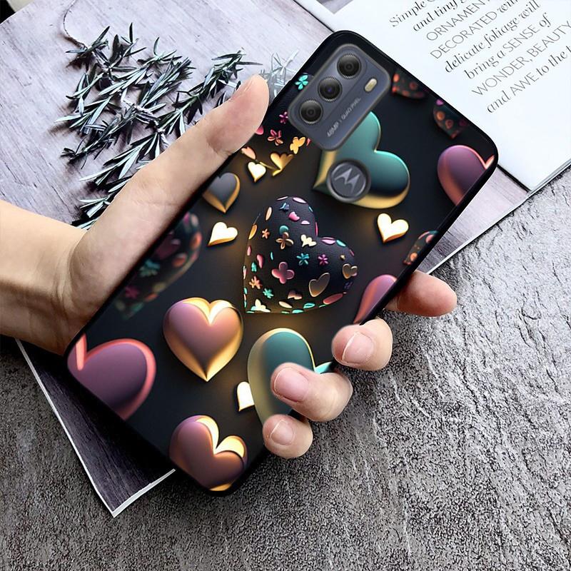 Phone Case For Moto G86 G85 G75 G15 G05 G56 G72 G53 G54 G84 G60 G31 G32 G24 G 5G G Play Love Heart Moto G05
Phone Case For Moto G86 G85 G75 G15 G05 G56 G72 G53 G54 G84 G60 G31 G32 G24 G 5G G Play Love Heart Moto G05