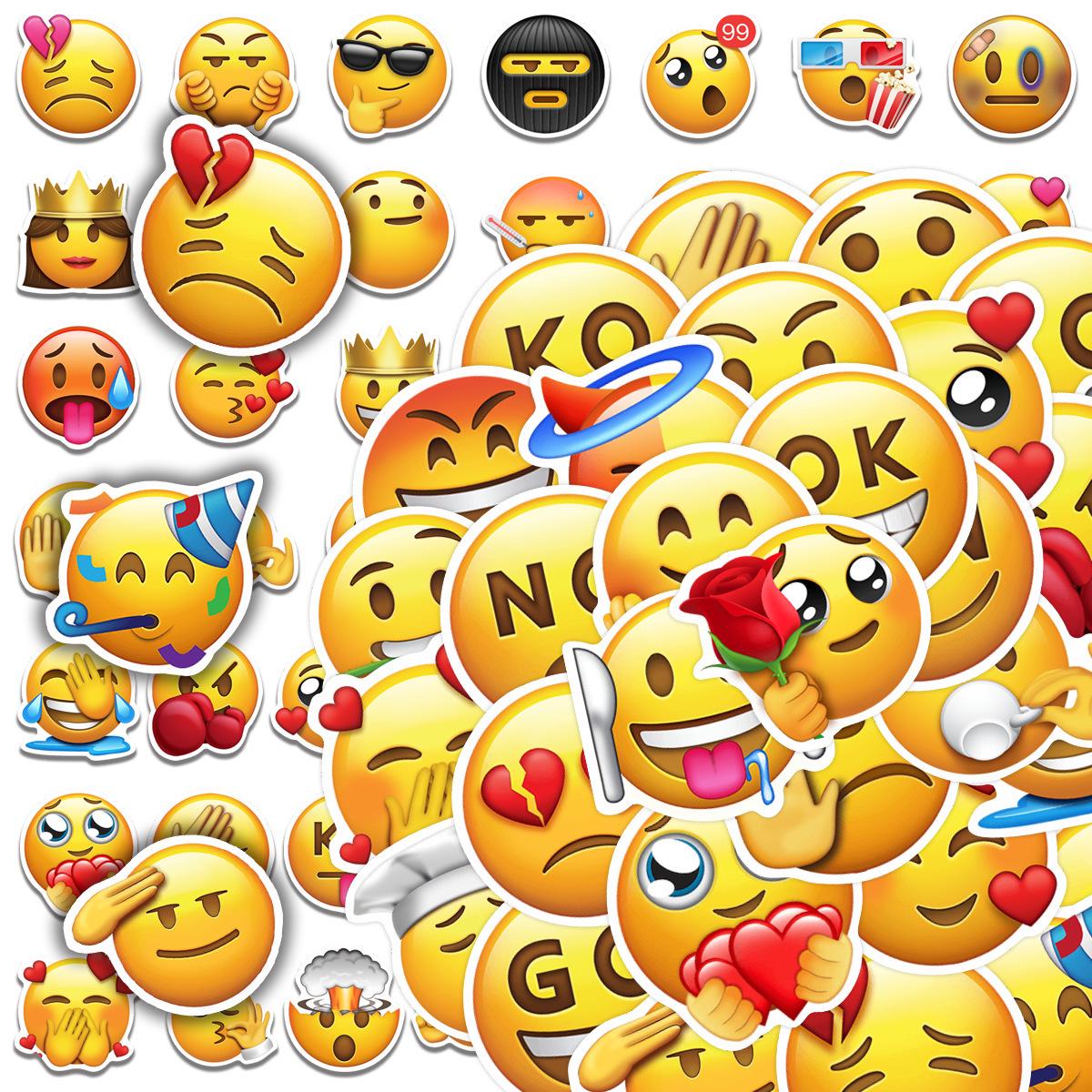 52 Popular Funny Minions Emoji Stickers for DIY Phone Cases and Decoration B187
52 Popular Funny Minions Emoji Stickers for DIY Phone Cases and Decoration B187