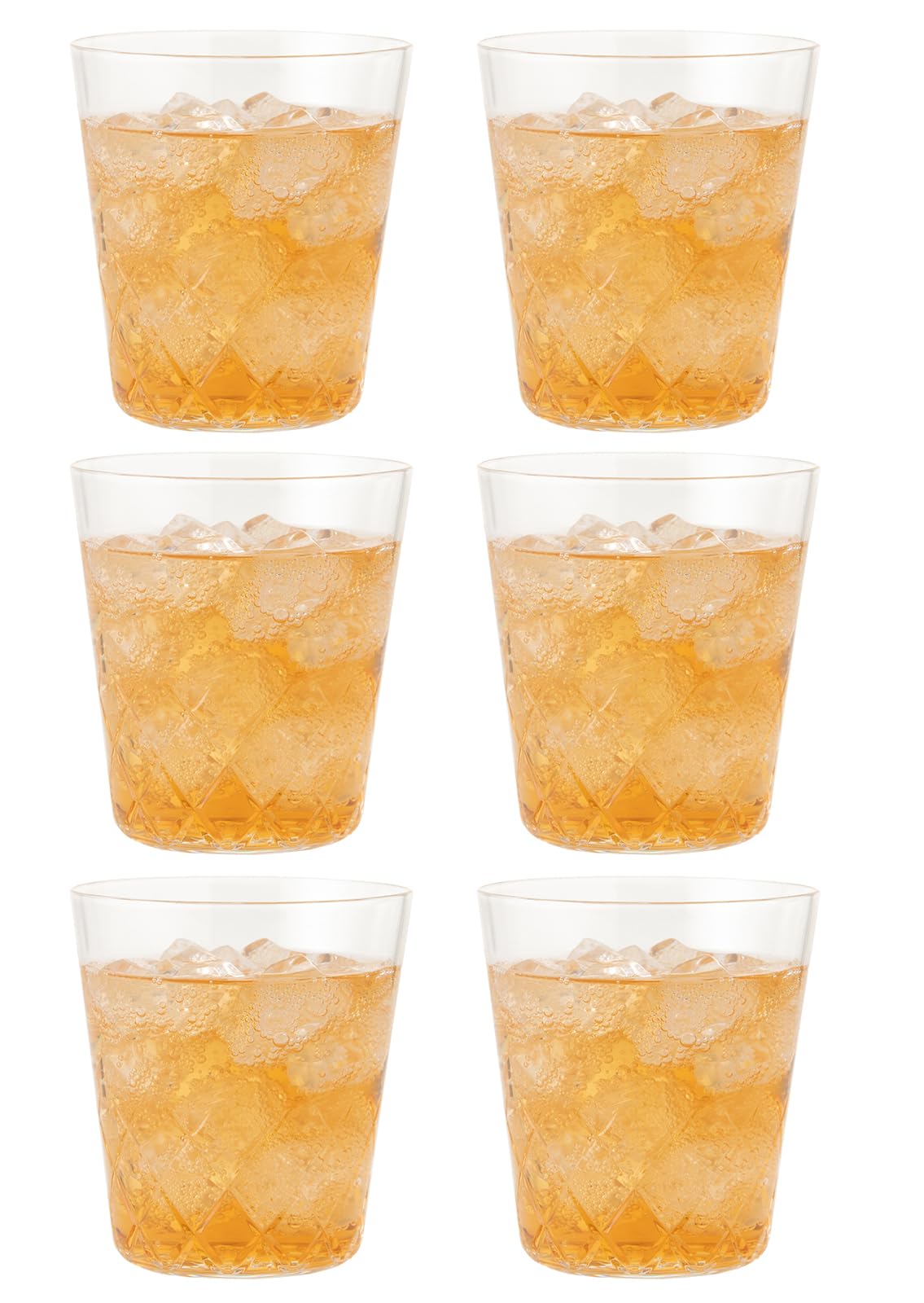 Toyo Sasaki Glass Rocks Thin Ice Yarai On Sets Made in Dishwasher Shochu Whiskey Glass Thin Commercial Glass Glass, Cut, Rocks, 305 мл, 6, Япония,
Toyo Sasaki Glass Rocks Thin Ice Yarai On Sets Made in Dishwasher Shochu Whiskey Glass Thin Commercial Glass Glass, Cut, Rocks, 305 мл, 6, Япония,