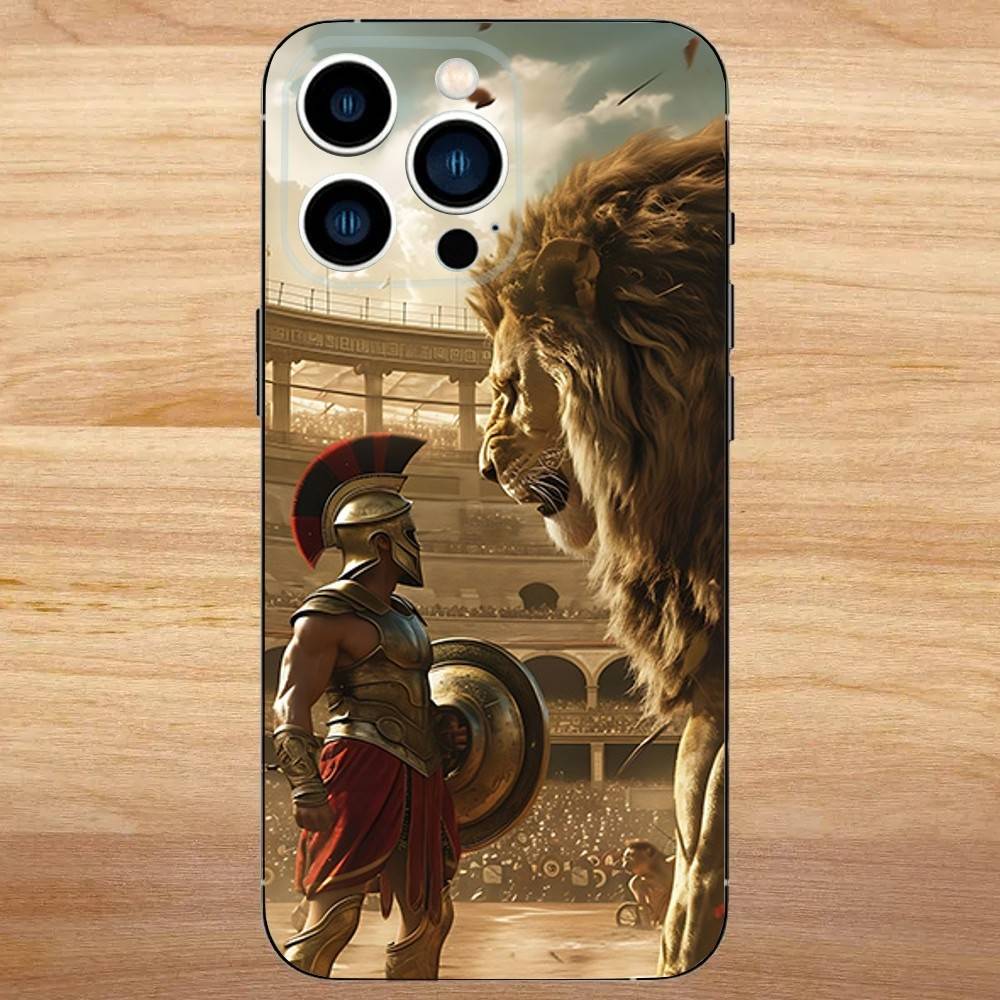 Cool Spartan Phone Case For iPhone 16,15,14,13,12,11,Mini,Pro,SE,MAX White Matte Shockproof Cover iPhone15
Cool Spartan Phone Case For iPhone 16,15,14,13,12,11,Mini,Pro,SE,MAX White Matte Shockproof Cover iPhone15
