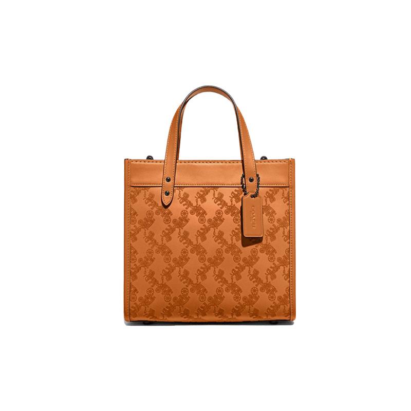 COACH handbag Field 22 Classic Carriage Print Snap Button Closure Detachable Shoulder Strap Cow Leather Tote Bag Tote Bag Shopping Bag Hand-held жовтий
COACH handbag Field 22 Classic Carriage Print Snap Button Closure Detachable Shoulder Strap Cow Leather Tote Bag Tote Bag Shopping Bag Hand-held жовтий