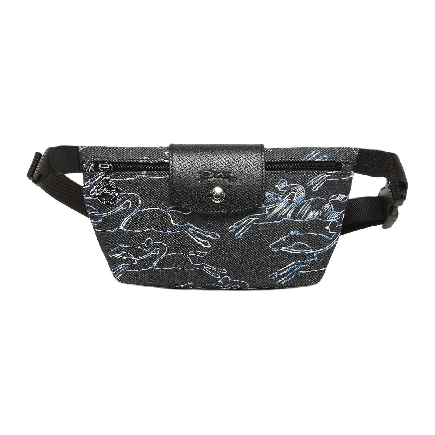 Longchamp Le Pliage Fashion Casual Printed Logo Canvas Chest Bag Shoulder Crossbody Waist Bag Mini Women bags Navy-Blue 10170HEL006 Marine Blue
Longchamp Le Pliage Fashion Casual Printed Logo Canvas Chest Bag Shoulder Crossbody Waist Bag Mini Women bags Navy-Blue 10170HEL006 Marine Blue