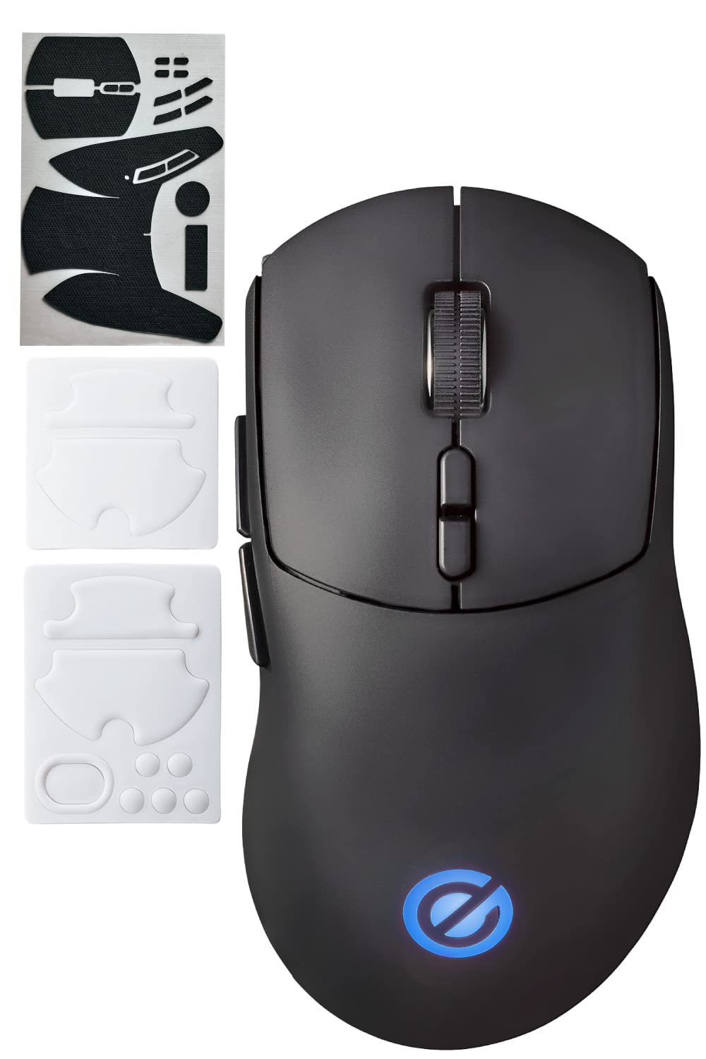 ELECOM Gaming Mouse Wireless Compatible V custom VM600PE Rechargeable 8 Buttons DPI26000 650IPS 50G Оснащено датчиком відстані 75g Grip Sheet чорний
ELECOM Gaming Mouse Wireless Compatible V custom VM600PE Rechargeable 8 Buttons DPI26000 650IPS 50G Оснащено датчиком відстані 75g Grip Sheet чорний