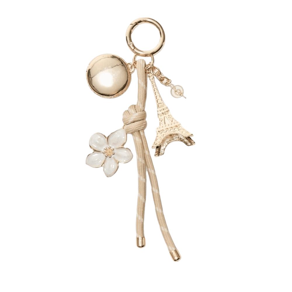 Elegant Rope Keyring Cute Bag Pendant Charms Mini Mobile Phone Pendant Gifts For Girls Eiffel Tower
Elegant Rope Keyring Cute Bag Pendant Charms Mini Mobile Phone Pendant Gifts For Girls Eiffel Tower