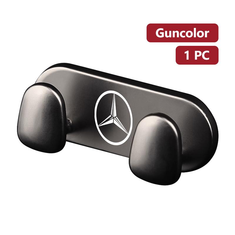 For Benz Zinc Alloy Car Hook Indoor Wall Hanger Sticker Hook Storage Accessories CITAN VITO SPRINTER CLS SLK Sport ML C200 C260
For Benz Zinc Alloy Car Hook Indoor Wall Hanger Sticker Hook Storage Accessories CITAN VITO SPRINTER CLS SLK Sport ML C200 C260