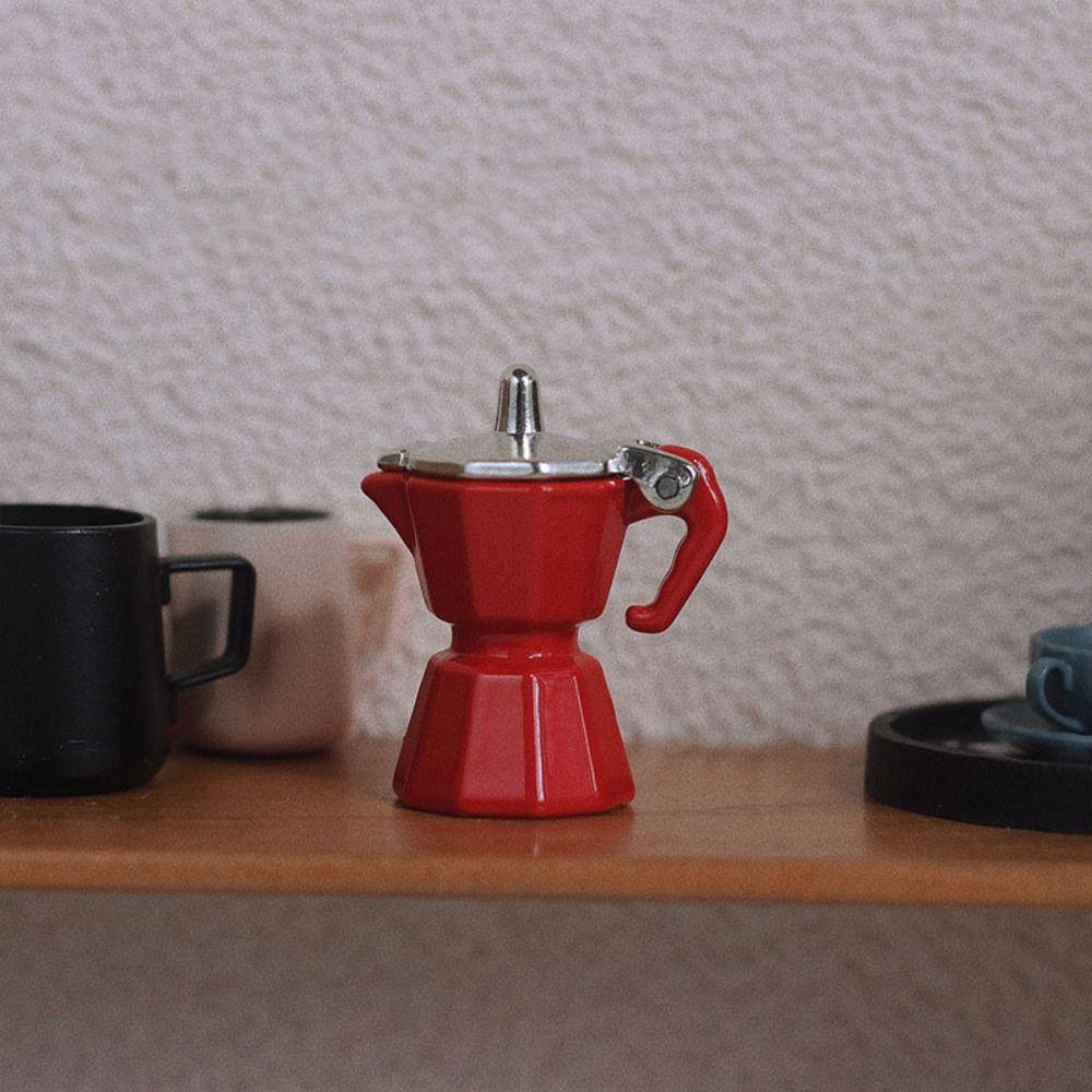 Реалистичная миниатюрная кофеварка, игрушечная модель, детские игрушки для ролевых игр, подарок, аксессуары для кукольного дома
Реалистичная миниатюрная кофеварка, игрушечная модель, детские игрушки для ролевых игр, подарок, аксессуары для кукольного дома