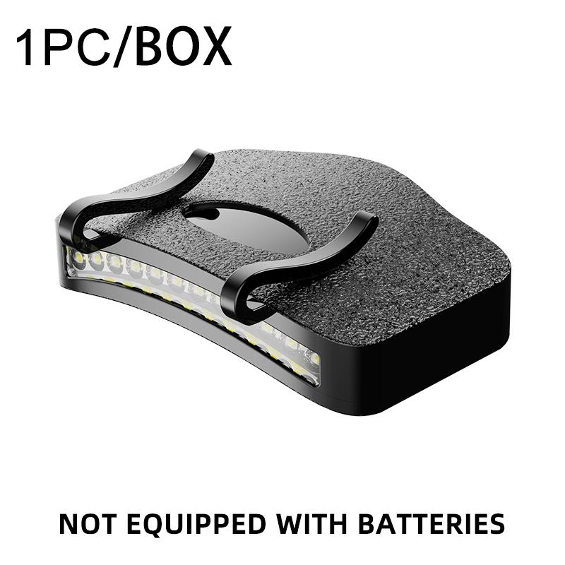 11 светодиодных фонарей, бусины, колпачки, клипсы, для поездок на природу, коротких ночных поездок, просты в использовании. black белый
11 светодиодных фонарей, бусины, колпачки, клипсы, для поездок на природу, коротких ночных поездок, просты в использовании. black белый