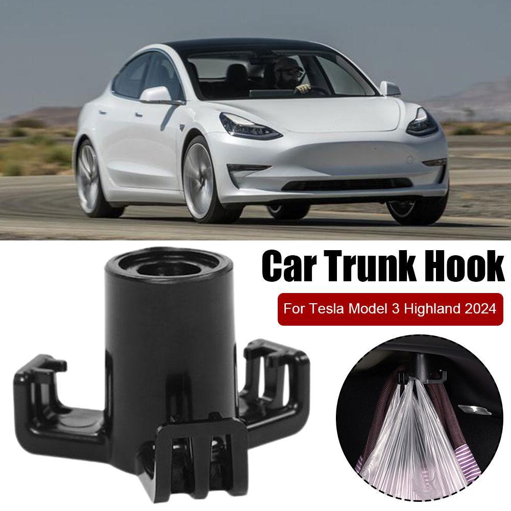Крючок для сумки для багажника Tesla Highland 2024, практичный держатель для крепления крышки болта автомобиля, автомобильный аксессуар
Крючок для сумки для багажника Tesla Highland 2024, практичный держатель для крепления крышки болта автомобиля, автомобильный аксессуар