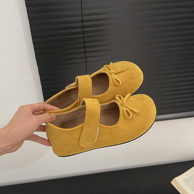 Модные туфли в ретро-стиле, осенние женские туфли на скрытой платформе, одинарные туфли, модные туфли-лодочки Мэри Джейн с круглым носком для улицы 35 жёлтый
Модные туфли в ретро-стиле, осенние женские туфли на скрытой платформе, одинарные туфли, модные туфли-лодочки Мэри Джейн с круглым носком для улицы 35 жёлтый