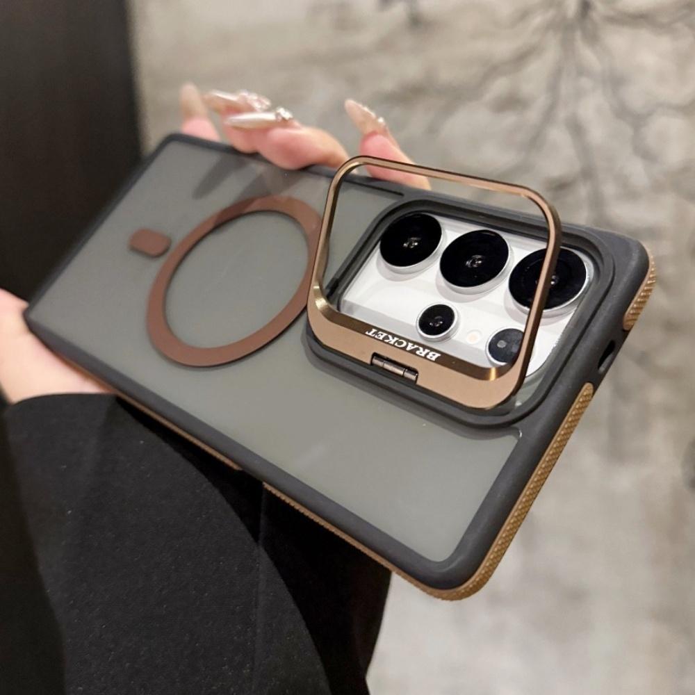Fold Metal Lens Stand Holder Magnetic Case for Samsung Galaxy S25 S24 S23 S26 Ultra Plus S23 FE Arylic Clear Shockproof Cover Galaxy S26
Fold Metal Lens Stand Holder Magnetic Case for Samsung Galaxy S25 S24 S23 S26 Ultra Plus S23 FE Arylic Clear Shockproof Cover Galaxy S26