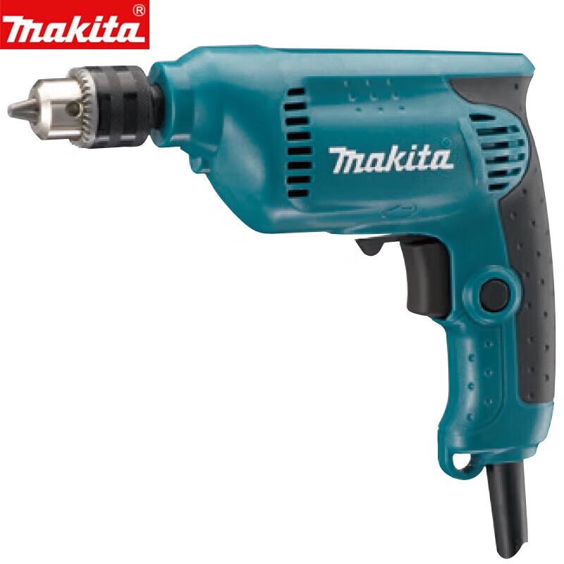 Makita 6412 450W Corded Electric Drill with Variable Speed CN plug (adapter included)
Makita 6412 450W Corded Electric Drill with Variable Speed CN plug (adapter included)