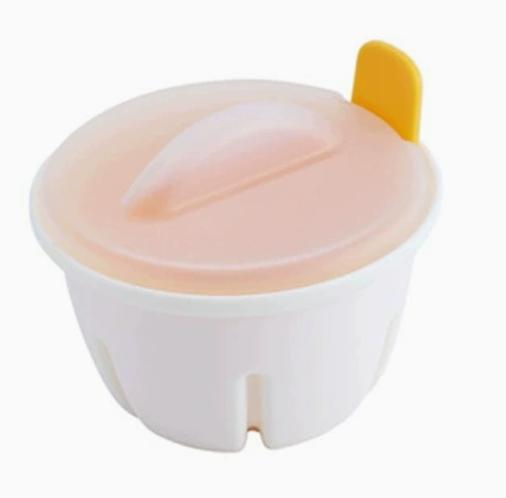 New Creative Egg Cooker Microwave Multifunctional Egg Steamer High temperature resistant Egg Box Kitchen Tools Breakfast Egg Box
New Creative Egg Cooker Microwave Multifunctional Egg Steamer High temperature resistant Egg Box Kitchen Tools Breakfast Egg Box