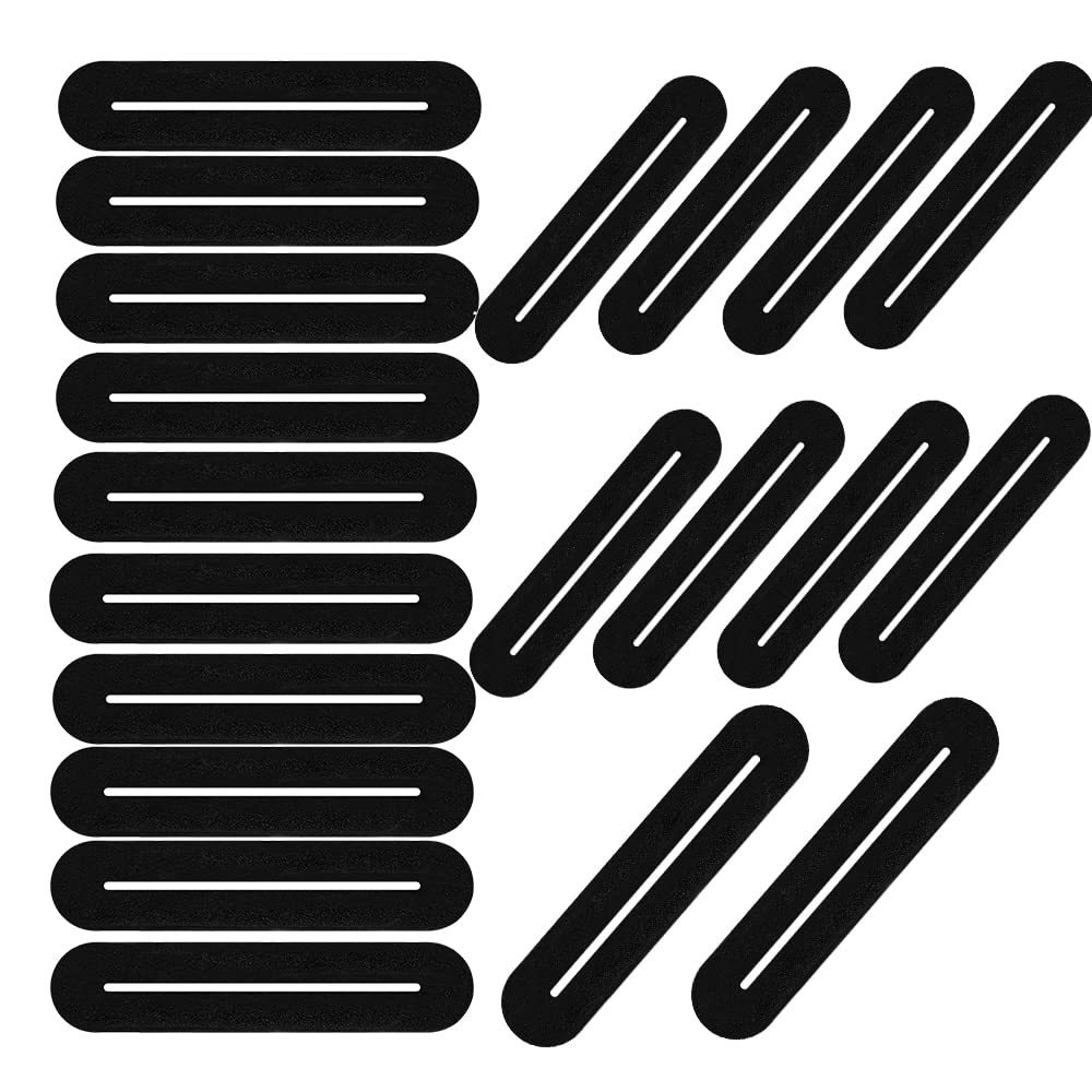 KWOW 20 Pieces Lawn Mower Grass Cutter General Purpose Air Cleaner Element Replacement Air Filter Sponge Engine Spare Parts
KWOW 20 Pieces Lawn Mower Grass Cutter General Purpose Air Cleaner Element Replacement Air Filter Sponge Engine Spare Parts