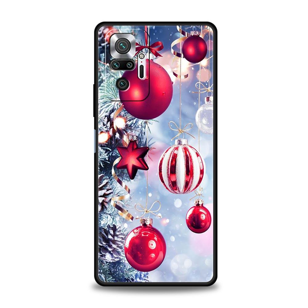 Рождественский чехол с принтом для Xiaomi Redmi Note 13 12 5G 11 10 Pro Plus 4G 9S 9 8 7 9T 13C 12C 10C 9C 9A, мягкий чехол Redmi Note 13Pro 4G
Рождественский чехол с принтом для Xiaomi Redmi Note 13 12 5G 11 10 Pro Plus 4G 9S 9 8 7 9T 13C 12C 10C 9C 9A, мягкий чехол Redmi Note 13Pro 4G